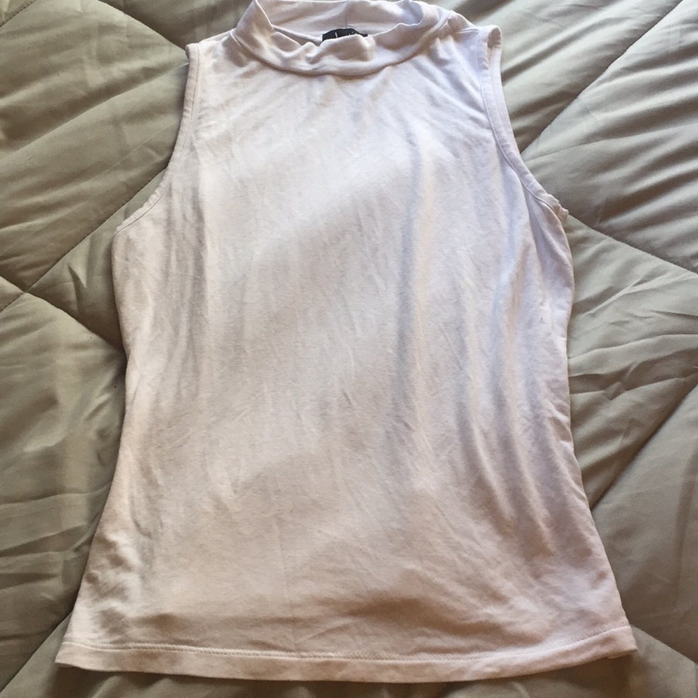 white tank